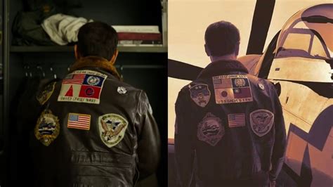 top gun maverick jacket taiwan